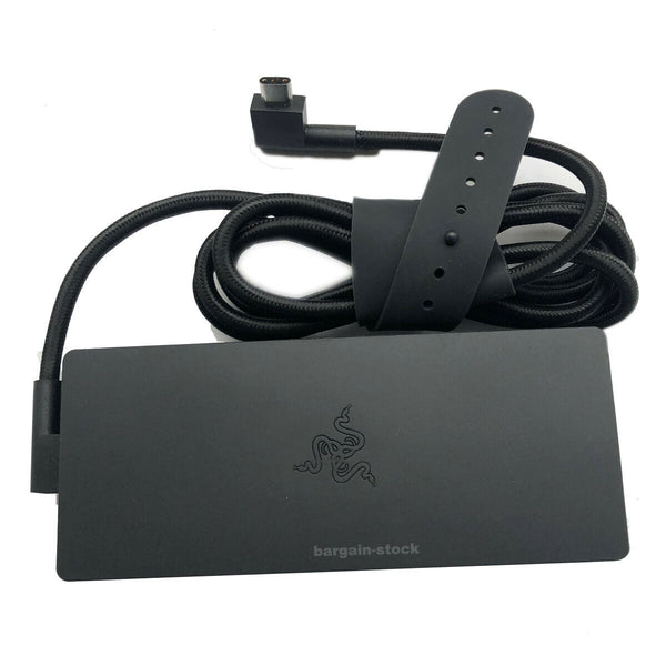 230W Razer AC Adapter Charger  Razer Blade 15 Base Model RZ09-0410AE22-R3U1 RTX3060