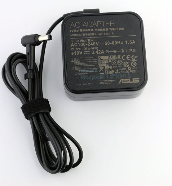 Original AC Adapter Charger ASUS F554 F554L F554LA F554LA-NH51 F554LA-WS52 Charger