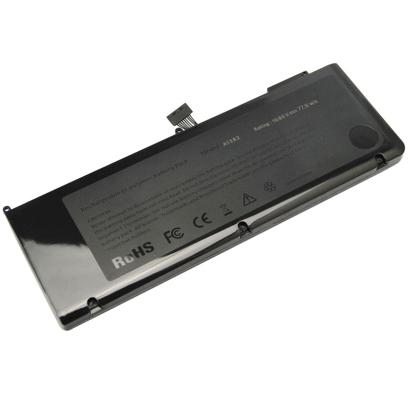 Battery A1286 A1382 For Apple Macbook Pro 15" 2011-12, 661-5844 020-7134-A 3ICP5/81