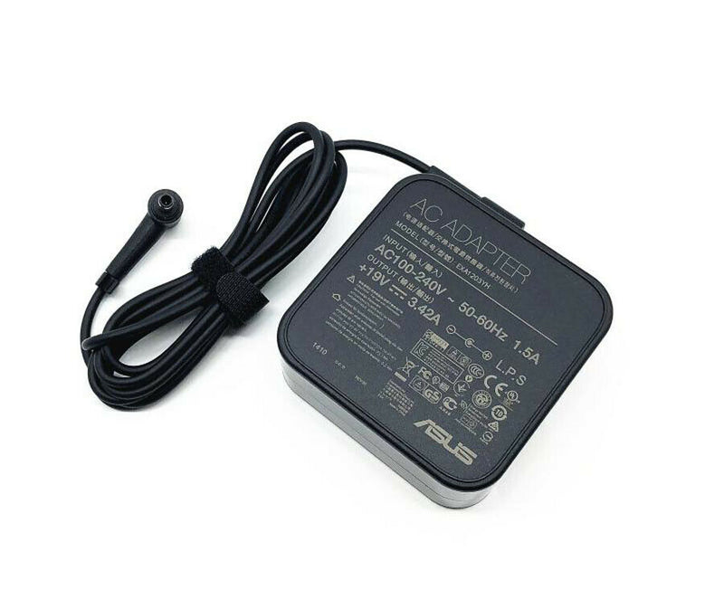 NEW AC Adapter ASUS Charger 65W For ASUS ZenBook Pro 14 UX480 UX480FD UX480F UX481FL
