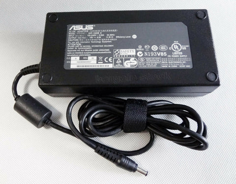 NEW Genuine Charger ASUS G55 G55V G55VW G55vw-RS71 AC Power Adapter Charger 19V 9.5A 180W
