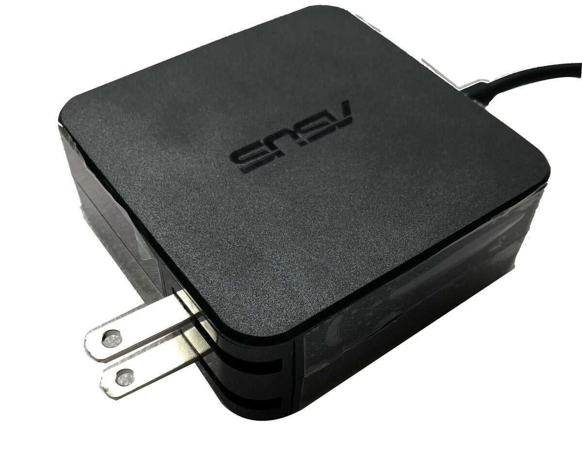 Original 65W ASUS AC Adapter Charger For ASUS ZENBOOK 14 UX435EG-XH74 Type-C Power Supply