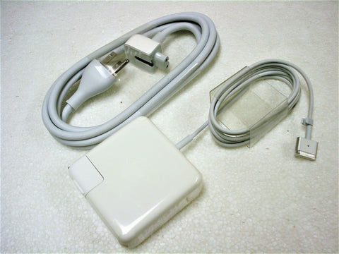 OEM 2012-2016 13" MacBook Pro 60W Magsafe2 Charger A1435 & Extension Cord