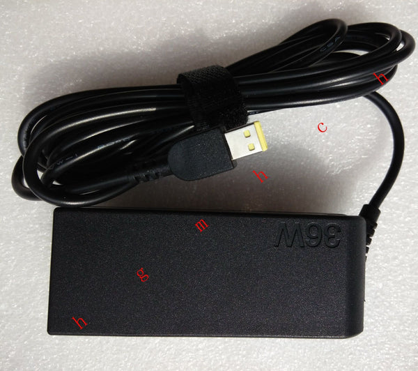@New OEM Lenovo AC Adapter for ThinkPad Helix 20CG005LUS,ADLX36NCT2C,ADLX36NDT2C