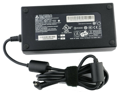 MSI Original AC Adapter Charger For MSI GS73VR 6RF Stealth Pro 19.5V 9.2A 180W Power