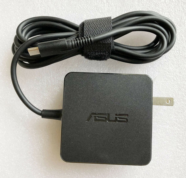 NEW 45W TYPE-C Asus ZenBook 3 UX390UA-GS041T AC Adapter Charger ADP-45EW B 20V 2.25A