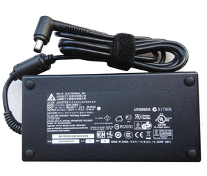NEW Genuine AC Adapter Charger For MSI GE63 Raider RGB-010 RGB-9SE 19.5V 11.8A 230W