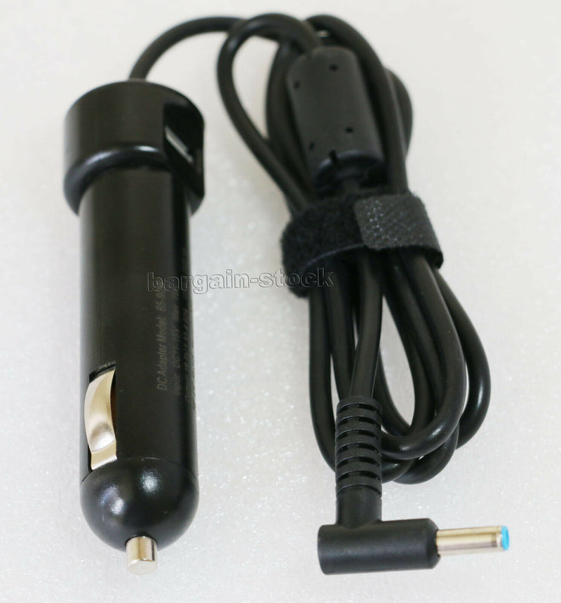 CHARGER 90W AUTO Car Charger Adapter For HP 17z-ca300 17z-ca200 17z-ca100 Power Supply