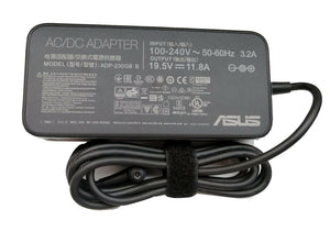 NEW 230W AC Adapter Charger For ASUS ROG Strix G15 G512LW G512LW-ES76 19.5V 11.8A Charger