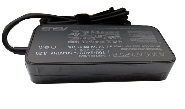 CHARGER Genuine 230W AC Adapter Charger For Asus Strix G17 G712LW-EV251T 19.5V 11.8A PSU