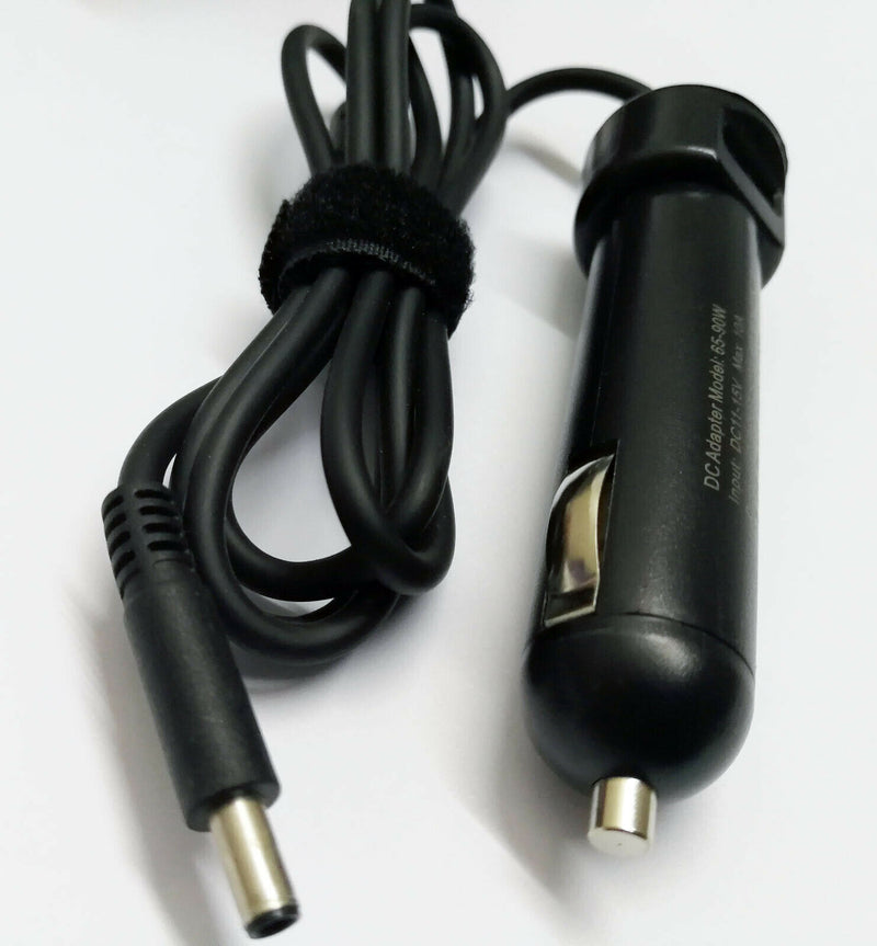 NEW Genuine 65W-90W AC Adapter Car Charger For Dell Latitude 3330 3340 3440 3450 3540 4.5mm