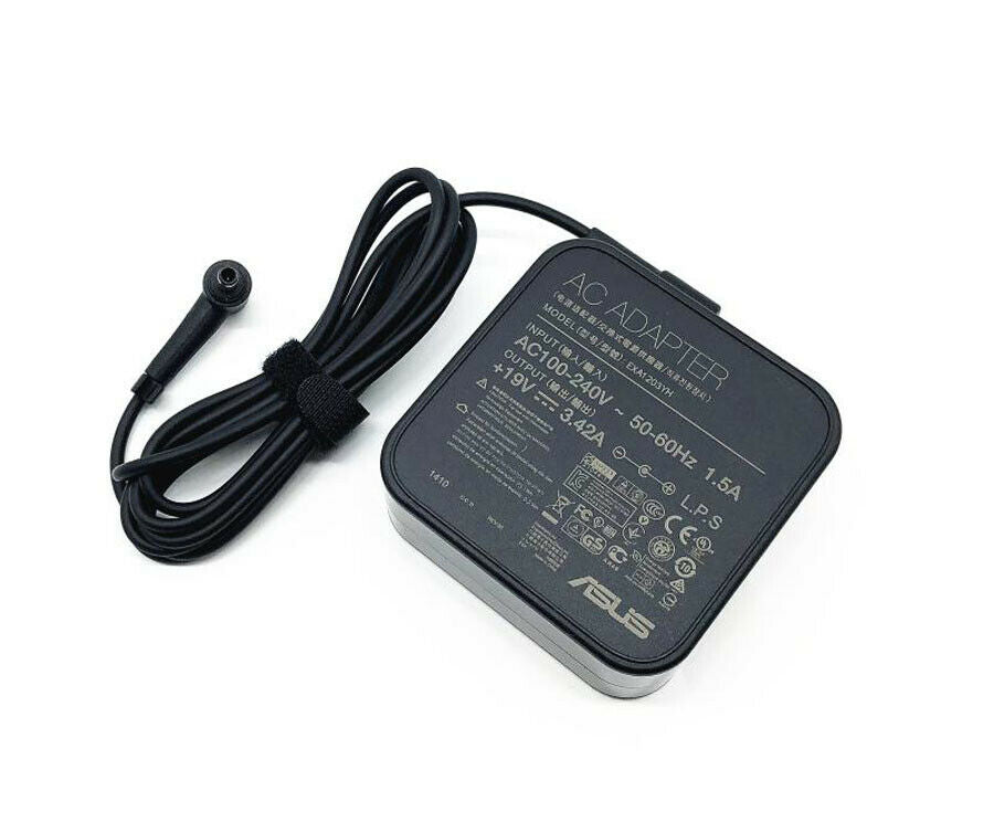 NEW Genuine 65W AC Adapter Charger For ASUS ZenBook UX481FA-DB71T UX481FL-XS74T 19V 3.42A
