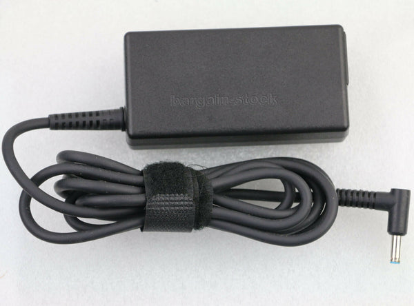 Original NEW 45W AC Adapter Charger For HP Chromebook 14-q050ca 14-q000ef 14-q030ef Charger