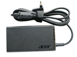 Original 3.42A 65W AC Adapter Charger For ACER Swift 5 SF514-54T-58QX 54T-74J4 Power Cord Charger