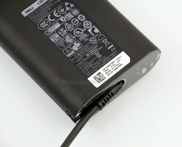 NEW Original 130W AC Adapter Charger For Dell XPS 15 9560 19.5V 6.67A 130W Power Supply 4.5mm Charger