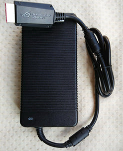 New Delta ASUS 330W AC Adapter for ASUS ROG G701VI-XB78K ADP-330AB D Laptop Original@