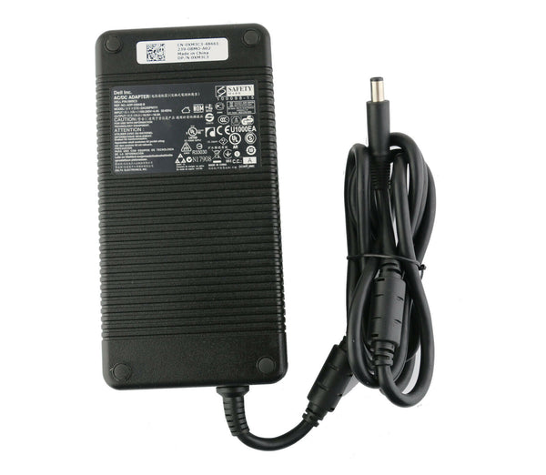 CHARGER ADP-330AB B Power Supply For Dell X51 M18X XM3C3 19.5V 16.9A 330W AC Adapter