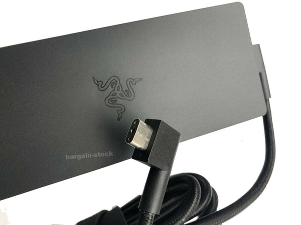 230W Razer AC Adapter Charger  Razer Blade 15 Base Model RZ09-0410AE22-R3U1 RTX3060