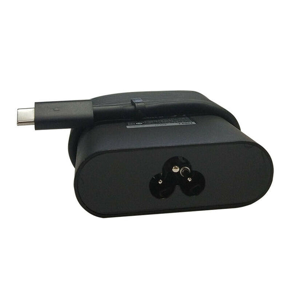 NEW Original 65W USB Type- C AC Adapter For Dell Latitude 15 9510 Power Supply Brick