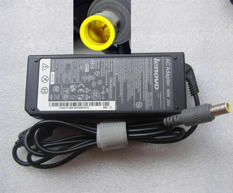 Original Battery Charger Lenovo C100 V100 N100 3000 Cord 40Y7662 40Y7663 40Y7664
