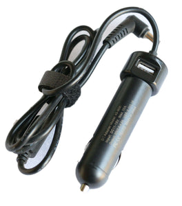 Original AUTO Car Charger Adapter For Lenovo ideapad 510S 510S-14ISK 310S-14ISK 65W 4.0mm Charger