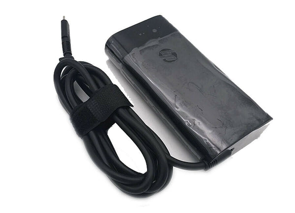 NEW Genuine 20V 90W Type-C AC Adapter Charger For HP Spectre x360 15-bl002xx Power Supply