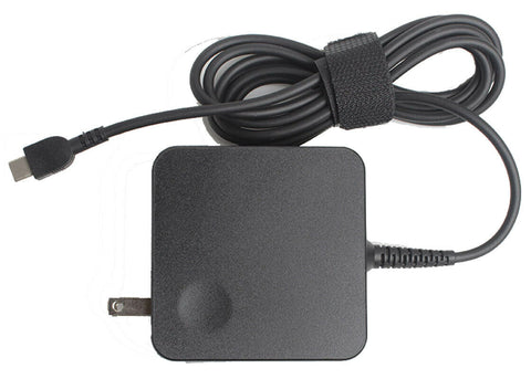 NEW Original Type-C 20V 65W AC Adapter Charger For Lenovo Yoga 920-13IKB USB-C US/EU Plug Charger