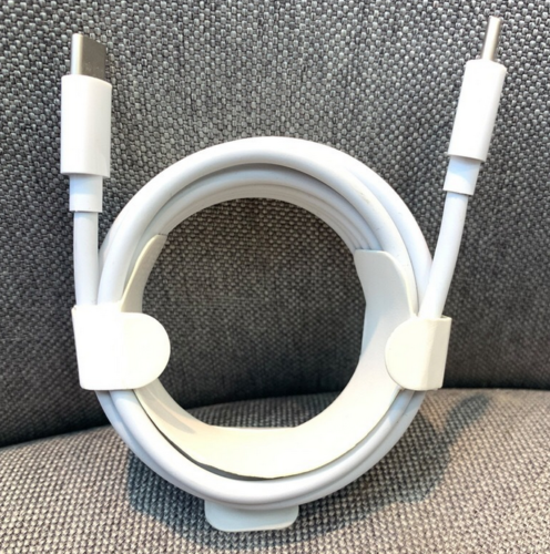 2000 pack x USB-C to USB-C Type-C Cable 60W Fast Charger Charging Data Sync Cord