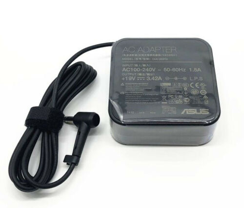 CHARGER 65W AC Adapter Charger For ASUS ASUSPRO P2540UA P2540UA-XS71 P2540UA-YS31 4.5mm