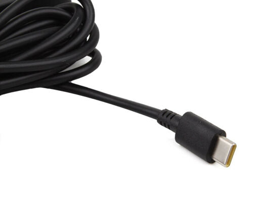New Charger 65W USB-C AC Adapter Lenovo ThinkPad T14s G2 ADLX65YLC3A Power Supply