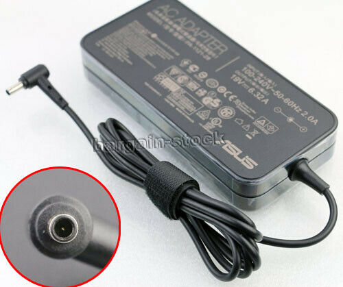 CHARGER 120W AC Power Adapter Charger For ASUS VivoBook Pro M7400QE M7600QE M7600QE-XB99