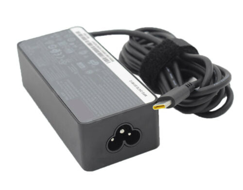 20V 65W AC Adapter Charger For Lenovo Yoga 920-13IKB 920 USB-C Power Supply Charger