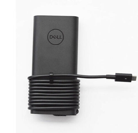 Original 130W Type-C 3-Prong AC Adapter For Dell Precision 5530 2-in-1 with Power Cord